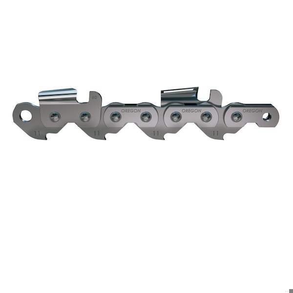 Oregon Harvester 3/4'' Saw Chain, .122'' Gauge, 45 Drive Links 11BC045E - main